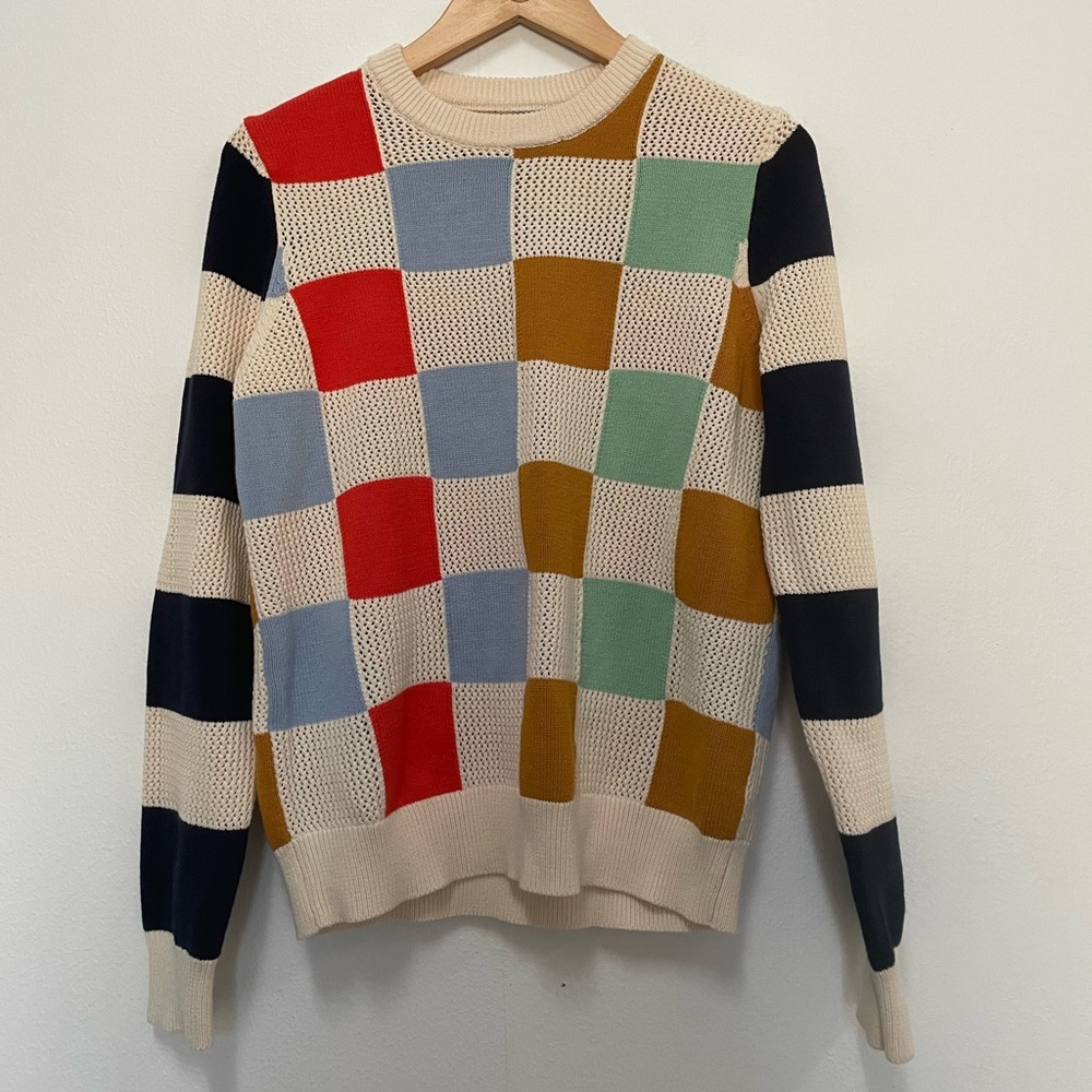 Tory Sport sweater size small